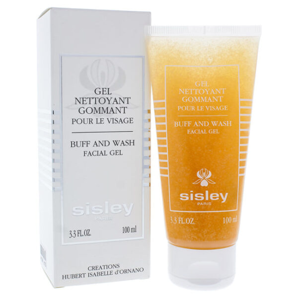 BUFF AND WASH GESICHTSGEL VON SISLEY FÜR UNISEX - 3.3 OZ GESICHTSGEL 97 ML
