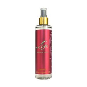 LIVE BODY SPRAY FÜR FRAUEN VON JENNIFER LOPEZ 237 ML