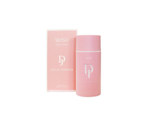 WISH EAU DE PARFUM SPRAY FÜR DAMEN VON DYLAN JEFFRIES 97 ML