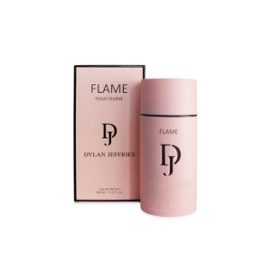 FLAME EAU DE PARFUM SPRAY FÜR DAMEN VON DYLAN JEFFRIES 97 ML