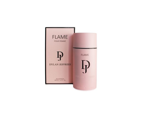 FLAME EAU DE PARFUM SPRAY FÜR DAMEN VON DYLAN JEFFRIES 97 ML
