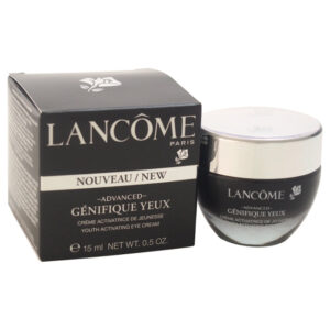 GENIFIQUE YEUX YOUTH ACTIVATING EYE CREAM VON LANCOME FÜR UNISEX - 0.5 OZ CREME 15 ML