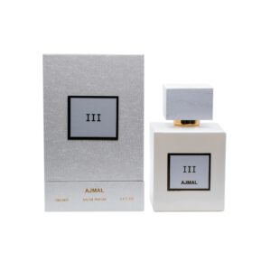 BLANCHE COLLECTION III EAU DE PARFUM SPRAY FÜR DAMEN VON AJMAL 100 ML
