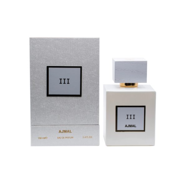 BLANCHE COLLECTION III EAU DE PARFUM SPRAY FÜR DAMEN VON AJMAL 100 ML