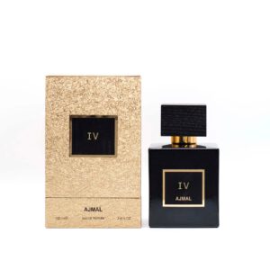 IV EAU DE PARFUM SPRAY FÜR MÄNNER VON AJMAL 100 ML