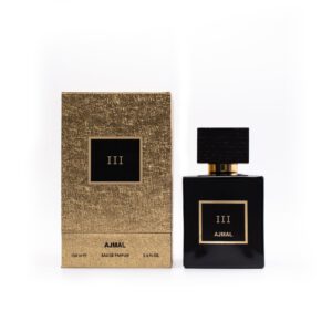 III EAU DE PARFUM SPRAY FÜR MÄNNER VON AJMAL 100 ML
