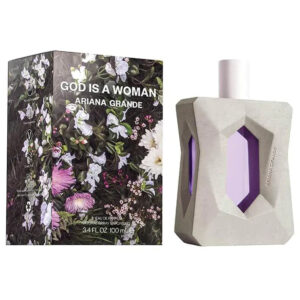 GOD IS A WOMAN EAU DE PARFUM SPRAY FÜR DAMEN VON ARIANA GRANDE 100 ML