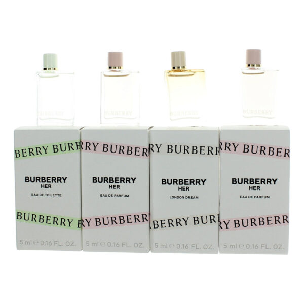 IHR PARFÜMSET FÜR DAMEN 0.1177 ML EACH