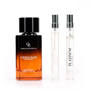 COGNAC HAZE GESCHENKSET 100 ML