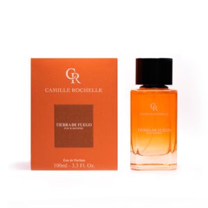 TIERRA DE FUEGO EAU DE PARFUM SPRAY FÜR MÄNNER VON CAMILLE ROCHELLE 97 ML