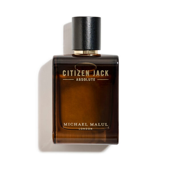 CITIZEN JACK ABSOLUTE EAU DE PARFUM SPRAY FÜR MÄNNER VON MICHAEL MALUL 100 ML