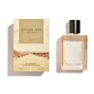 CITIZEN JACK OPEN ROAD EAU DE PARFUM SPRAY FÜR MÄNNER VON MICHAEL MALUL 100 ML