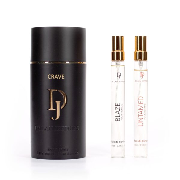 CRAVE GESCHENKSET 100 ML