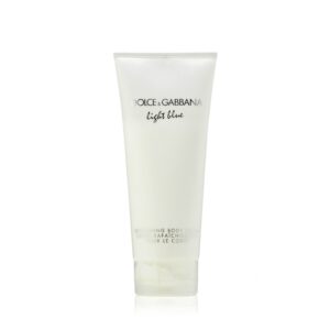 HELLBLAUE KÖRPERCREME FÜR DAMEN VON D&G 200 ML