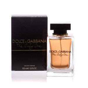 THE ONLY ONE EAU DE PARFUM SPRAY FÜR DAMEN VON D&G 47 ML