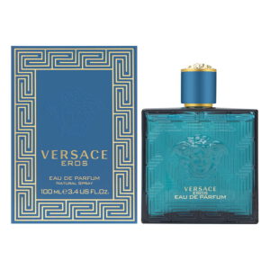 EROS EAU DE PARFUM SPRAY FÜR MÄNNER VON VERSACE 100 ML TESTER