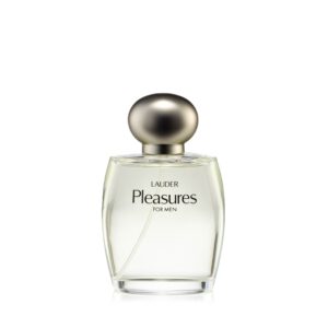 ESTEE LAUDER - PLEASURES FOR MEN - EAU DE COLOGNE SPRAY 100 ML