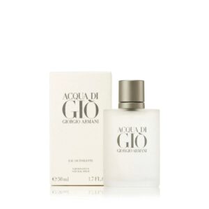 ACQUA DI GIO EAU DE TOILETTE SPRAY FÜR HERREN VON GIORGIO ARMANI 50 ML