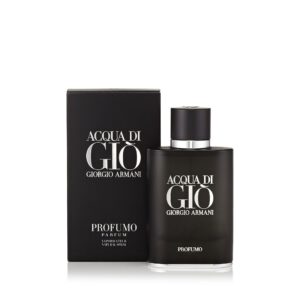 ACQUA DI GIO PROFUMO PARFUM SPRAY FÜR HERREN VON GIORGIO ARMANI 74 ML