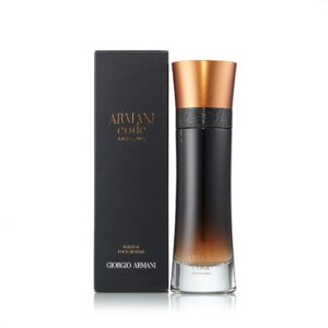 ARMANI CODE PROFUMO FÜR MÄNNER VON GIORGIO ARMANI EAU DE PARFUM SPRAY 60 ML