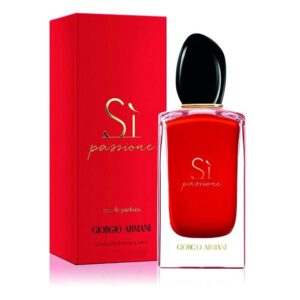 SI PASSIONE FÜR FRAUEN VON GIORGIO ARMANI EAU DE PARFUM SPRAY 148 M