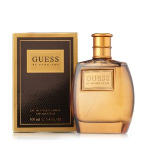 GUESS BY MARCIANO EAU DE TOILETTE SPRAY FÜR HERREN VON GUESS 100 ML