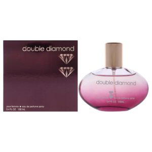 DOUBLE DIAMOND EAU DE PARFUM 100 ML