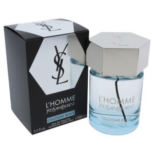L HOMME COLOGNE BLEUE VON YVES SAINT LAURENT FÜR HERREN - EAU DE TOILETTE SPRAY 100 ML