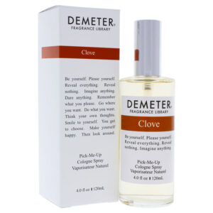 CLOVE VON DEMETER FÜR HERREN - KÖLNISCH WASSER 118 ML