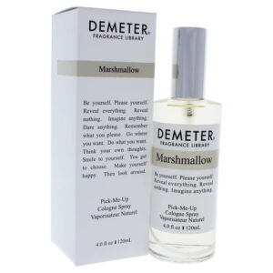 MARSHMALLOW VON DEMETER FÜR DAMEN - COLOGNE SPRAY 118 ML