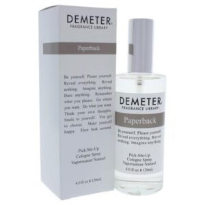 TASCHENBUCH VON DEMETER FÜR UNISEX - COLOGNE SPRAY 118 ML