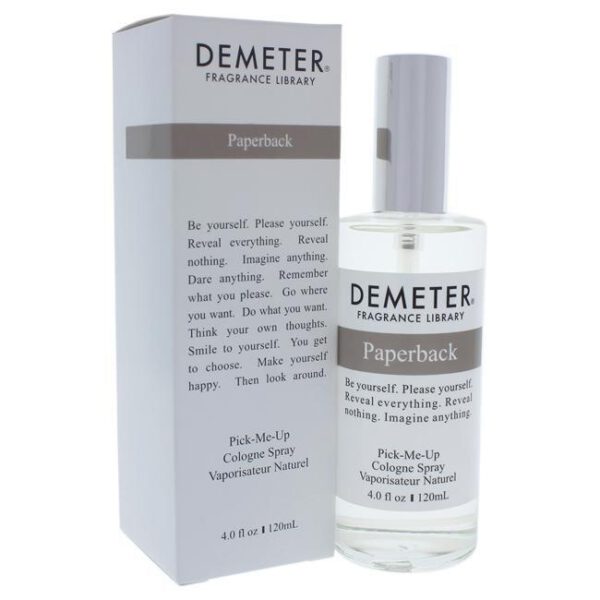 TASCHENBUCH VON DEMETER FÜR UNISEX - COLOGNE SPRAY 118 ML