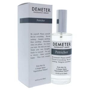 PETRICHOR VON DEMETER FÜR UNISEX - KÖLNISCH WASSER 118 ML