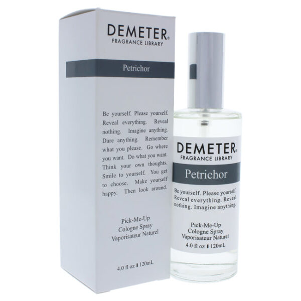 PETRICHOR VON DEMETER FÜR UNISEX - KÖLNISCH WASSER 118 ML