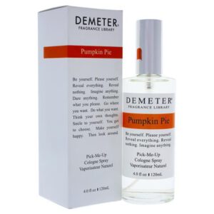 PUMPKIN PIE VON DEMETER FÜR UNISEX - KÖLNISCH SPRAY 118 ML