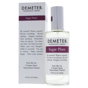 SUGAR PLUM VON DEMETER FÜR UNISEX - KÖLNISCH WASSER 118 ML
