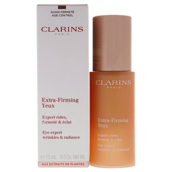 EXTRA STRAFFENDER AUGENBALSAM VON CLARINS FÜR UNISEX - 0.5 OZ CREME 15 ML