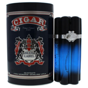CIGAR BLUE LABEL VON REMY LATOUR FÜR HERREN - EAU DE TOILETTE SPRAY 98 ML