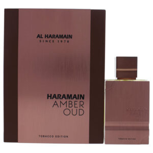 AMBER OUD TOBACCO EDITION VON AL HARAMAIN FÜR UNISEX - EDP SPRAY 60 ML