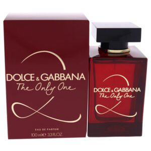 THE ONLY ONE 2 VON DOLCE UND GABBANA FÜR DAMEN - EAU DE PARFUM SPRAY 98 ML