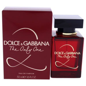 THE ONLY ONE 2 VON DOLCE UND GABBANA FÜR DAMEN - EAU DE PARFUM SPRAY 47 ML
