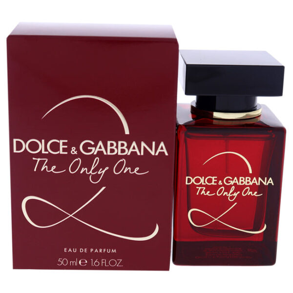 THE ONLY ONE 2 VON DOLCE UND GABBANA FÜR DAMEN - EAU DE PARFUM SPRAY 47 ML