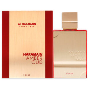 AMBER OUD ROUGE VON AL HARAMAIN FÜR HERREN - EDP SPRAY 60 ML