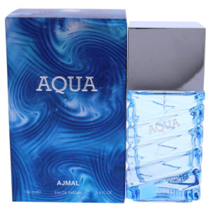 AQUA VON AJMAL FÜR MÄNNER - EAU DE PARFUM SPRAY 100 ML
