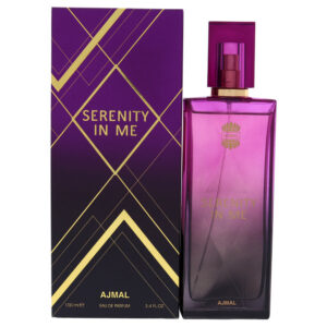 SERENITY IN ME VON AJMAL FÜR DAMEN - EAU DE PARFUM SPRAY 100 ML