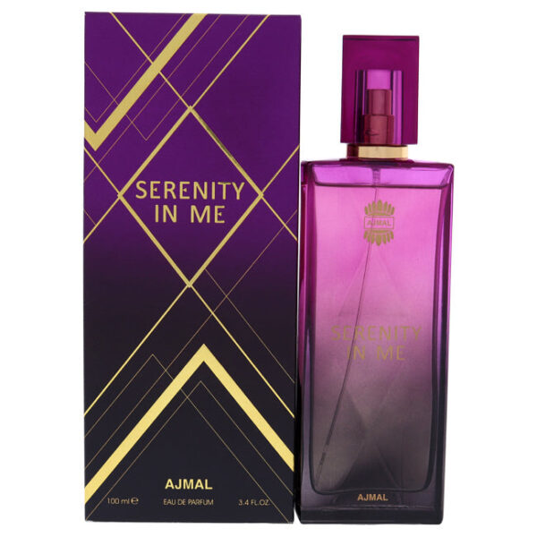 SERENITY IN ME VON AJMAL FÜR DAMEN - EAU DE PARFUM SPRAY 100 ML