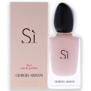 SI FIORI VON GIORGIO ARMANI FÜR DAMEN - EAU DE PARFUM SPRAY 50 ML