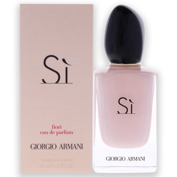 SI FIORI VON GIORGIO ARMANI FÜR DAMEN - EAU DE PARFUM SPRAY 50 ML