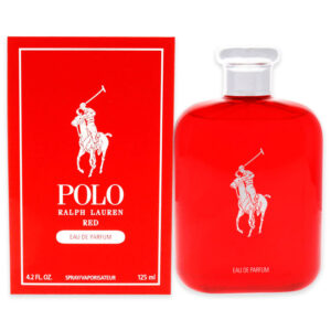 POLO RED EAU DE PARFUM SPRAY FÜR HERREN VON RALPH LAUREN 200 ML