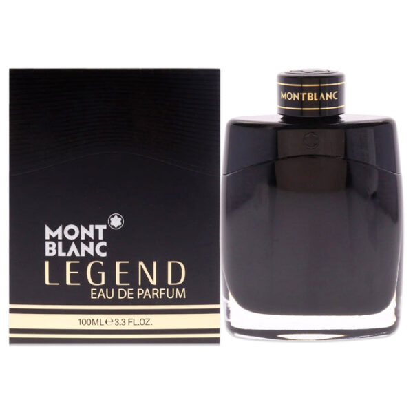 LEGEND EAU DE PARFUM SPRAY FÜR HERREN VON MONT BLANC 50 ML